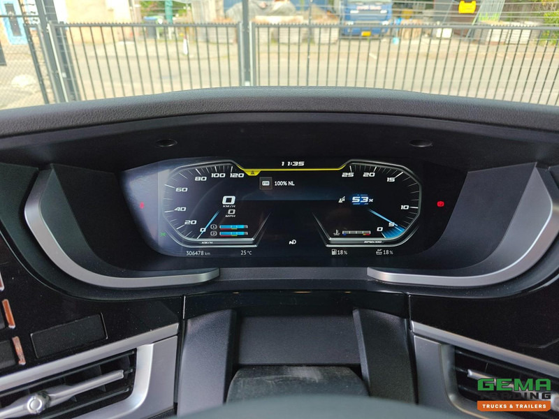 Xe đầu kéo DAF XG+ 4x2 Euro6E - MEGA/Lowdeck - Retarder - Dubbele tanks - MirrorCam - 306.000KM!: hình 16