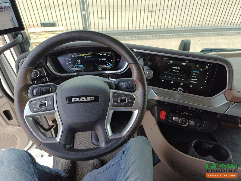 Xe đầu kéo DAF XG+ 4x2 Euro6E - MEGA/Lowdeck - Retarder - Dubbele tanks - MirrorCam - 306.000KM!: hình 15