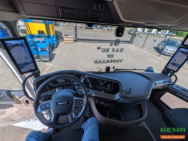 Xe đầu kéo DAF XG+ 4x2 Euro6E - MEGA/Lowdeck - Retarder - MirrorCam - 3 DVS StarRating - 8 stuks op Voorraad!: hình 18