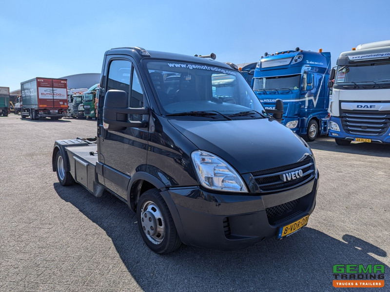Iveco 35C18/T 4x2 Euro4 - BE-Trekker - 3-Zits - Luchthoorns - NAP - 07/2025APK - Xe đầu kéo: hình 2 Iveco 35C18/T 4x2 Euro4 - BE-Trekker - 3-Zits - Luchthoorns - NAP - 07/2025APK - Xe đầu kéo: hình 2