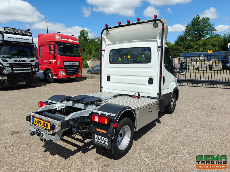 Iveco 42-180 Hi-Matic 4x2 Euro6E - BE-Trekker - Als Nieuw - Trekhaak en Schotel - SMARTtachoV2 - 11/2027 APK - Xe đầu kéo: hình 3 Iveco 42-180 Hi-Matic 4x2 Euro6E - BE-Trekker - Als Nieuw - Trekhaak en Schotel - SMARTtachoV2 - 11/2027 APK - Xe đầu kéo: hình 3
