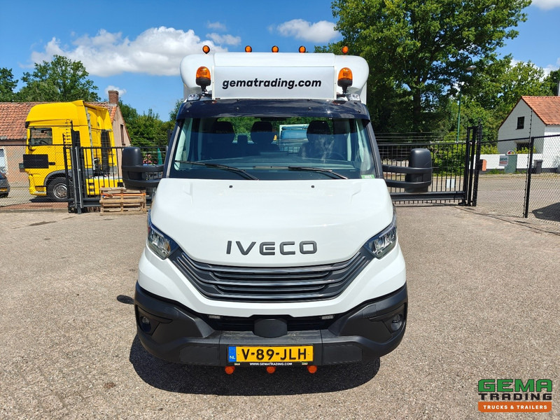 Iveco 42-180 Hi-Matic 4x2 Euro6E - BE-Trekker - Als Nieuw - Trekhaak en Schotel - SMARTtachoV2 - 11/2027 APK - Xe đầu kéo: hình 5 Iveco 42-180 Hi-Matic 4x2 Euro6E - BE-Trekker - Als Nieuw - Trekhaak en Schotel - SMARTtachoV2 - 11/2027 APK - Xe đầu kéo: hình 5