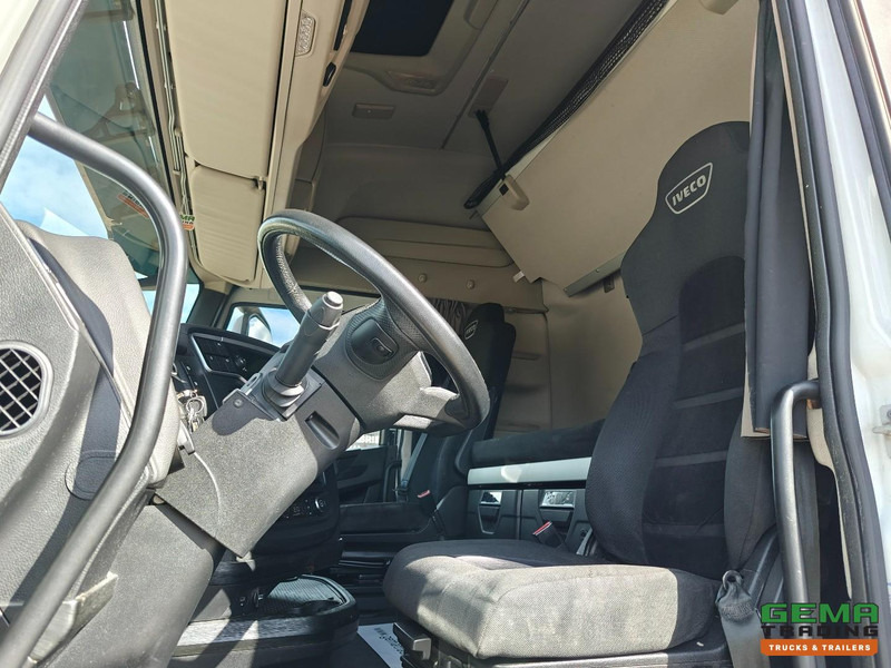 Iveco S-WAY 420 4x2 Euro6D - Dubbele Tanks - StandAirco - Navi - SMARTTacho V2 - 04/2026 APK - Xe đầu kéo: hình 5 Iveco S-WAY 420 4x2 Euro6D - Dubbele Tanks - StandAirco - Navi - SMARTTacho V2 - 04/2026 APK - Xe đầu kéo: hình 5