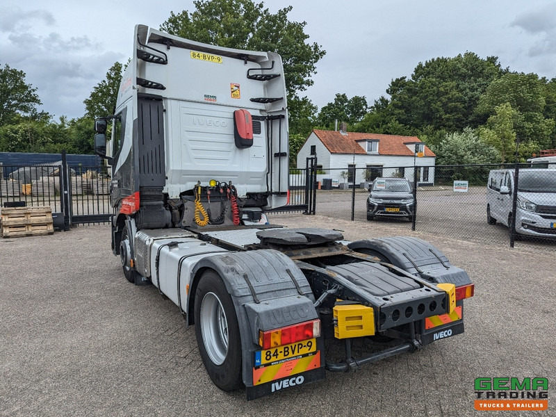 Iveco Stralis 420 Hi-Way 4x2 Euro6A - Dubbele tanks - Rema - 08/2025 APK - Xe đầu kéo: hình 4 Iveco Stralis 420 Hi-Way 4x2 Euro6A - Dubbele tanks - Rema - 08/2025 APK - Xe đầu kéo: hình 4