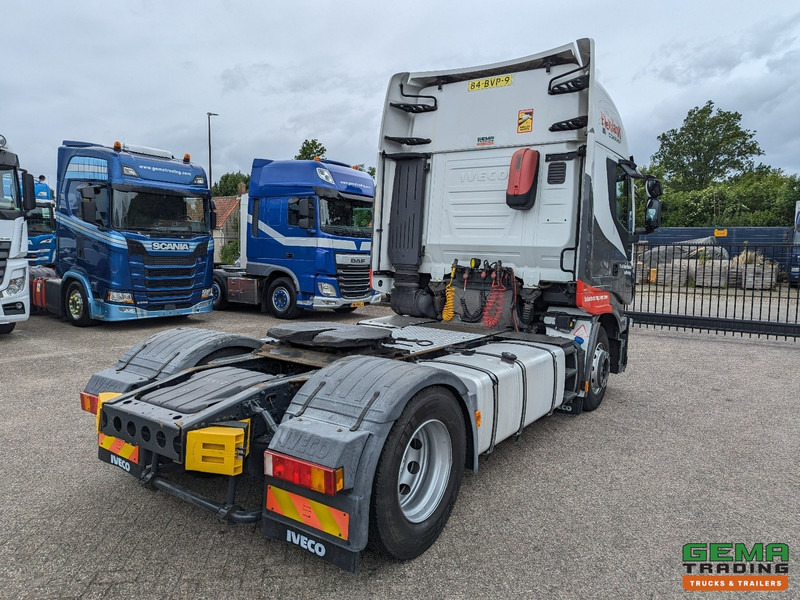 Iveco Stralis 420 Hi-Way 4x2 Euro6A - Dubbele tanks - Rema - 08/2025 APK - Xe đầu kéo: hình 3 Iveco Stralis 420 Hi-Way 4x2 Euro6A - Dubbele tanks - Rema - 08/2025 APK - Xe đầu kéo: hình 3