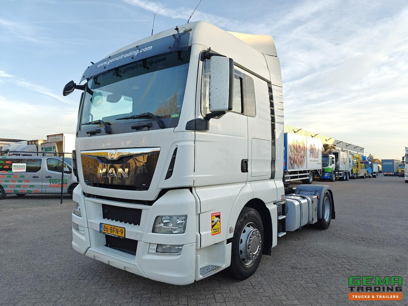 MAN TGX 18.440 4x2 XLX Euro6B - Dubbele Tanks - Standairco - SMARTTacho V2 - 09/2026 APK - Xe đầu kéo: hình 1 MAN TGX 18.440 4x2 XLX Euro6B - Dubbele Tanks - Standairco - SMARTTacho V2 - 09/2026 APK - Xe đầu kéo: hình 1
