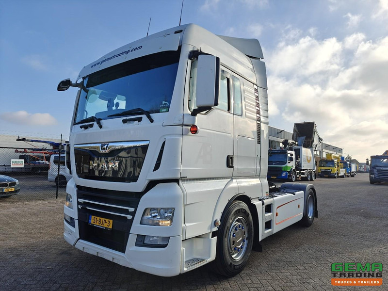 MAN TGX 18.460 4x2 XLX Euro6C - Dubbele Tanks - SmartTacho V2 - 07/2026 APK - Xe đầu kéo: hình 1 MAN TGX 18.460 4x2 XLX Euro6C - Dubbele Tanks - SmartTacho V2 - 07/2026 APK - Xe đầu kéo: hình 1