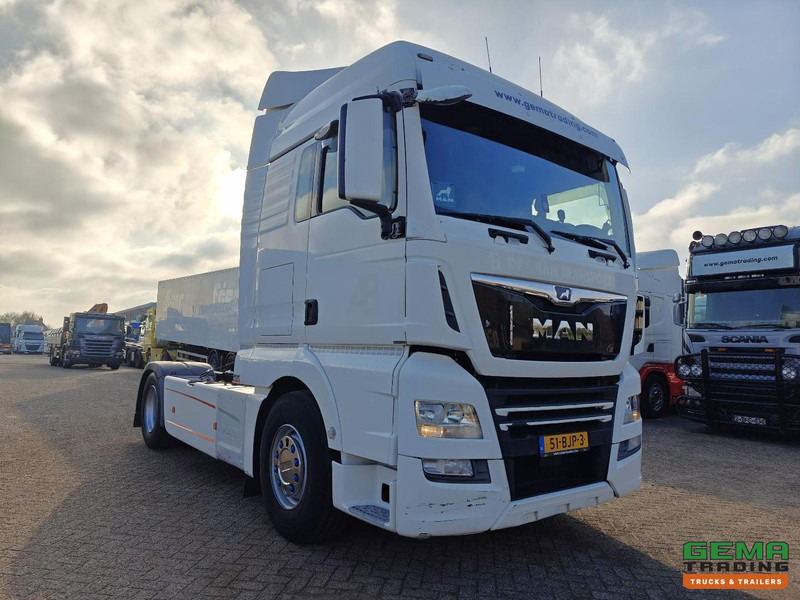 MAN TGX 18.460 4x2 XLX Euro6C - Dubbele Tanks - SmartTacho V2 - 07/2026 APK - Xe đầu kéo: hình 2 MAN TGX 18.460 4x2 XLX Euro6C - Dubbele Tanks - SmartTacho V2 - 07/2026 APK - Xe đầu kéo: hình 2