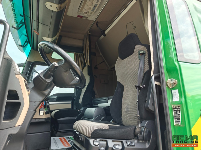 MAN TGX 18.460 4x2 XXL Euro6 - MEGA - Retarder - Dubbele Tanks - StandAirco - Navi - Xe đầu kéo: hình 5 MAN TGX 18.460 4x2 XXL Euro6 - MEGA - Retarder - Dubbele Tanks - StandAirco - Navi - Xe đầu kéo: hình 5