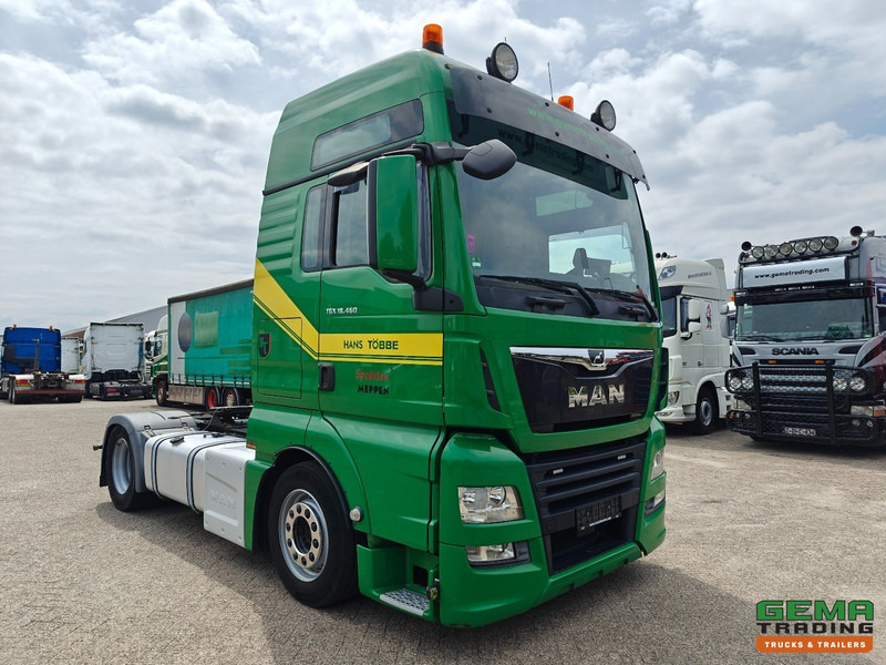 MAN TGX 18.460 4x2 XXL Euro6 - MEGA - Retarder - Dubbele Tanks - StandAirco - Navi - Xe đầu kéo: hình 2 MAN TGX 18.460 4x2 XXL Euro6 - MEGA - Retarder - Dubbele Tanks - StandAirco - Navi - Xe đầu kéo: hình 2