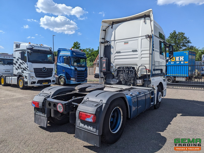 MAN TGX 18.540 4x2 XXL Euro5 - Retarder - Reservewiel - Luchthoorns - Belgium Truck - Xe đầu kéo: hình 3 MAN TGX 18.540 4x2 XXL Euro5 - Retarder - Reservewiel - Luchthoorns - Belgium Truck - Xe đầu kéo: hình 3
