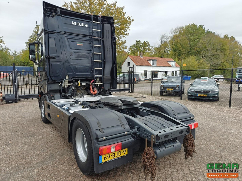 Mercedes-Benz Actros 1942 4x2 Megaspace Euro6 - Dubbele Tanks - SneeuwKettingen - SMARTTacho V2 - 02/2026 APK - Xe đầu kéo: hình 4 Mercedes-Benz Actros 1942 4x2 Megaspace Euro6 - Dubbele Tanks - SneeuwKettingen - SMARTTacho V2 - 02/2026 APK - Xe đầu kéo: hình 4
