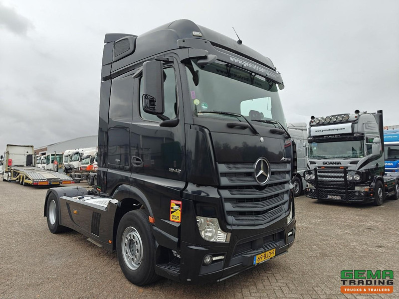 Mercedes-Benz Actros 1942 4x2 Megaspace Euro6 - Dubbele Tanks - SneeuwKettingen - SMARTTacho V2 - 02/2026 APK - Xe đầu kéo: hình 2 Mercedes-Benz Actros 1942 4x2 Megaspace Euro6 - Dubbele Tanks - SneeuwKettingen - SMARTTacho V2 - 02/2026 APK - Xe đầu kéo: hình 2