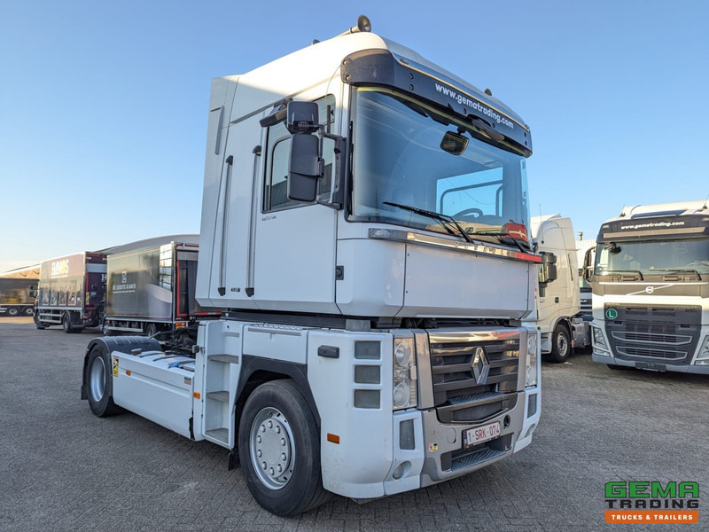 Renault Magnum 480 4x2 Euro5 EEV - Dubbele Tanks - Luchthoorns - Side Skirts - Xe đầu kéo: hình 2 Renault Magnum 480 4x2 Euro5 EEV - Dubbele Tanks - Luchthoorns - Side Skirts - Xe đầu kéo: hình 2