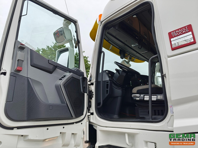 Xe đầu kéo Renault T HIGH 480 4x2 Comfort Euro6 - StandAirco - Dubbele Tanks - 02/2026 APK: hình 11