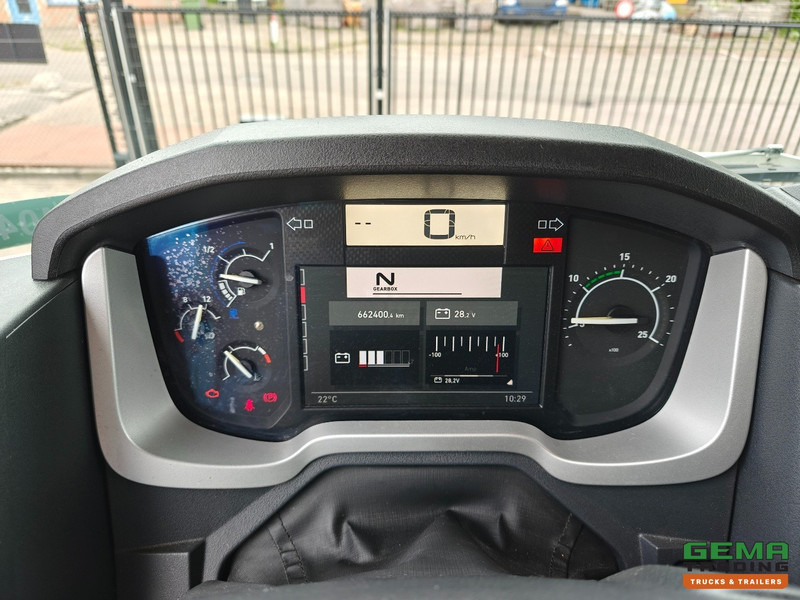 Xe đầu kéo Renault T HIGH 480 4x2 Comfort Euro6 - StandAirco - Dubbele Tanks - 02/2026 APK: hình 15