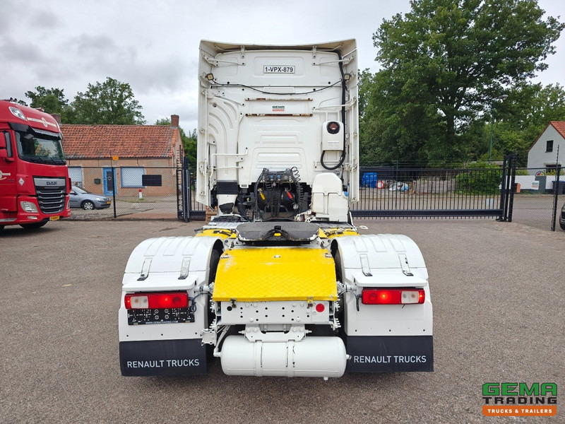 Xe đầu kéo Renault T HIGH 480 4x2 Comfort Euro6 - StandAirco - Dubbele Tanks - 02/2026 APK: hình 8