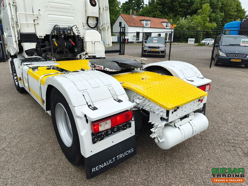 Xe đầu kéo Renault T HIGH 480 4x2 Comfort Euro6 - StandAirco - Dubbele Tanks - 02/2026 APK: hình 19