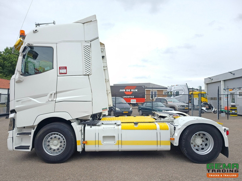 Xe đầu kéo Renault T HIGH 480 4x2 Comfort Euro6 - StandAirco - Dubbele Tanks - 02/2026 APK: hình 10