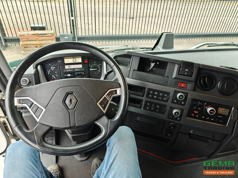 Xe đầu kéo Renault T HIGH 480 4x2 Comfort Euro6 - StandAirco - Dubbele Tanks - 02/2026 APK: hình 14