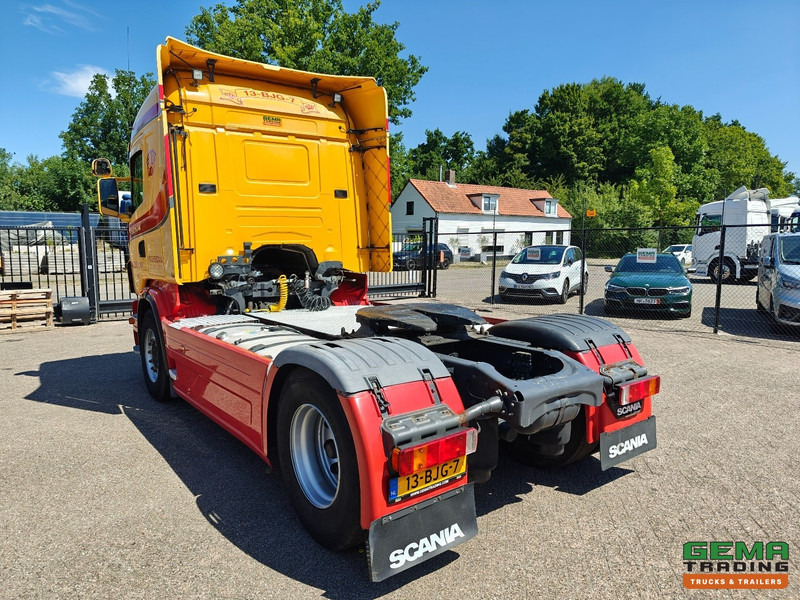 Scania G440 4x2 Highline Euro5 - Handgeschakeld - Retarder - Vollucht - Dubbele Tanks - PTO prep - Xe đầu kéo: hình 4 Scania G440 4x2 Highline Euro5 - Handgeschakeld - Retarder - Vollucht - Dubbele Tanks - PTO prep - Xe đầu kéo: hình 4