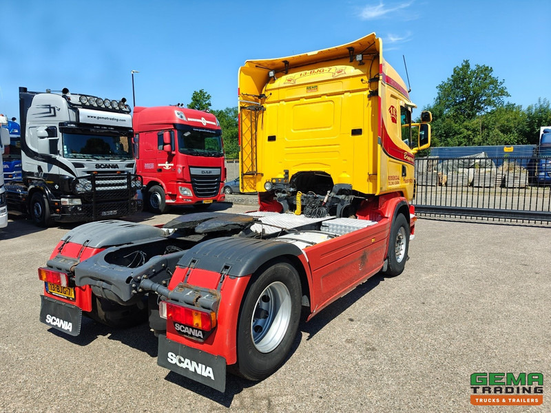 Scania G440 4x2 Highline Euro5 - Handgeschakeld - Retarder - Vollucht - Dubbele Tanks - PTO prep - Xe đầu kéo: hình 3 Scania G440 4x2 Highline Euro5 - Handgeschakeld - Retarder - Vollucht - Dubbele Tanks - PTO prep - Xe đầu kéo: hình 3