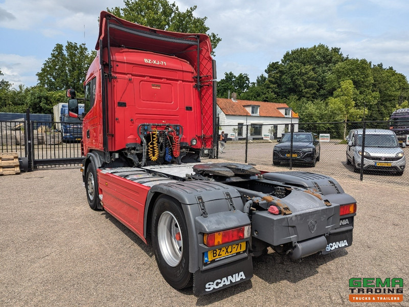 Scania G440 4x2 Highline Euro6 - Retarder - Navi - Reservewiel - Xe đầu kéo: hình 4 Scania G440 4x2 Highline Euro6 - Retarder - Navi - Reservewiel - Xe đầu kéo: hình 4