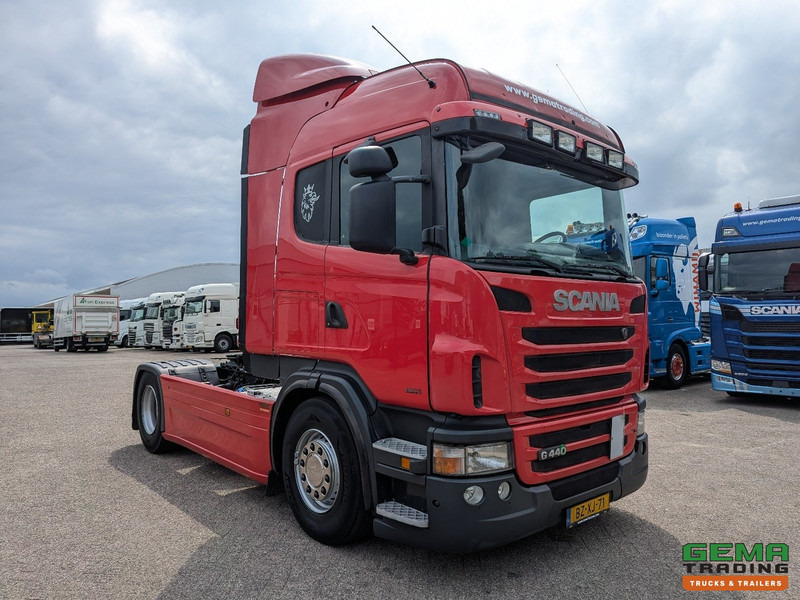 Scania G440 4x2 Highline Euro6 - Retarder - Navi - Reservewiel - Xe đầu kéo: hình 2 Scania G440 4x2 Highline Euro6 - Retarder - Navi - Reservewiel - Xe đầu kéo: hình 2