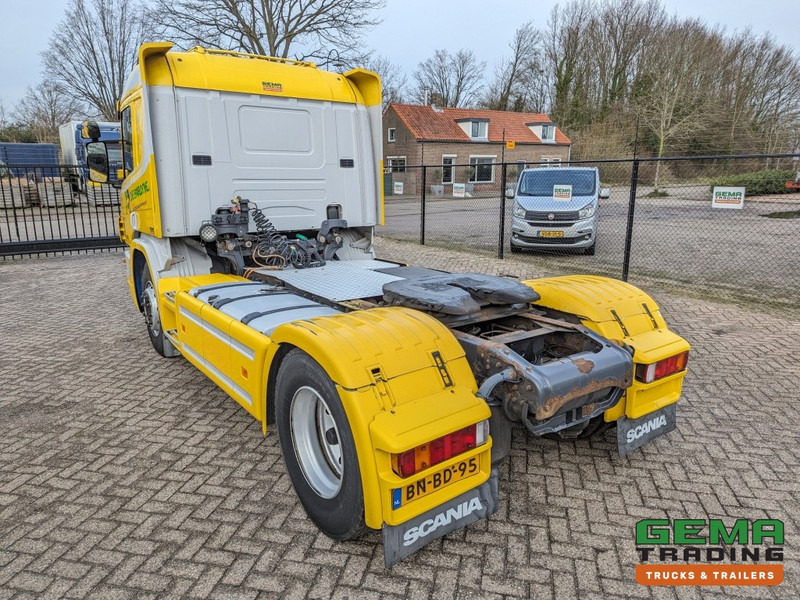 Scania P114-340 LA 4x2 CP19 Euro3 Manual - Side Skirts - Toolbox (T1350) - Xe đầu kéo: hình 4 Scania P114-340 LA 4x2 CP19 Euro3 Manual - Side Skirts - Toolbox (T1350) - Xe đầu kéo: hình 4