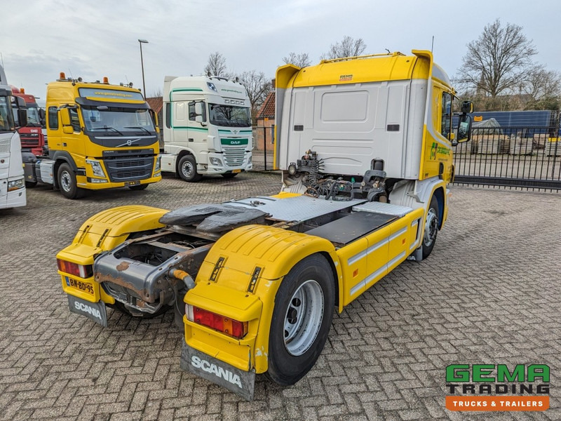 Scania P114-340 LA 4x2 CP19 Euro3 Manual - Side Skirts - Toolbox (T1350) - Xe đầu kéo: hình 3 Scania P114-340 LA 4x2 CP19 Euro3 Manual - Side Skirts - Toolbox (T1350) - Xe đầu kéo: hình 3