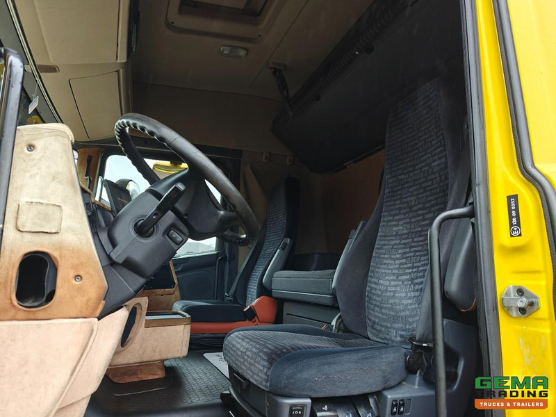 Scania R310 4x2 Highline Euro3 - MEGA - Vollucht - Semi-Automaat - Navi - Xe đầu kéo: hình 5 Scania R310 4x2 Highline Euro3 - MEGA - Vollucht - Semi-Automaat - Navi - Xe đầu kéo: hình 5