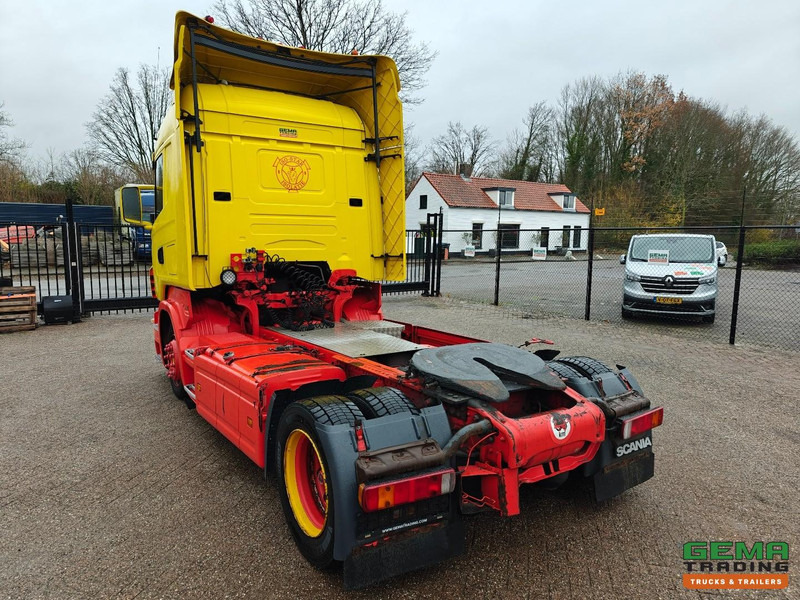 Scania R310 4x2 Highline Euro3 - MEGA - Vollucht - Semi-Automaat - Navi - Xe đầu kéo: hình 4 Scania R310 4x2 Highline Euro3 - MEGA - Vollucht - Semi-Automaat - Navi - Xe đầu kéo: hình 4