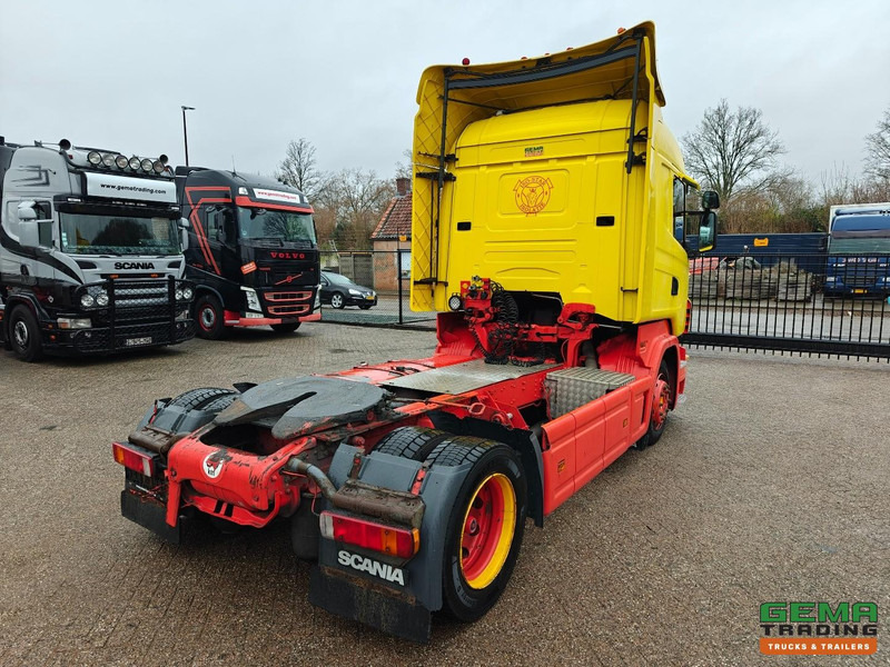Scania R310 4x2 Highline Euro3 - MEGA - Vollucht - Semi-Automaat - Navi - Xe đầu kéo: hình 3 Scania R310 4x2 Highline Euro3 - MEGA - Vollucht - Semi-Automaat - Navi - Xe đầu kéo: hình 3