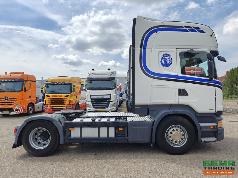 Xe đầu kéo Scania R450 4x2 Topline Euro6A - Retarder - Dubbele Tanks: hình 9