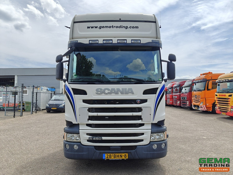 Xe đầu kéo Scania R450 4x2 Topline Euro6A - Retarder - Dubbele Tanks: hình 7