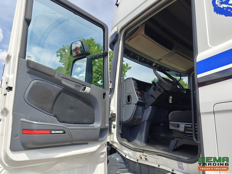 Xe đầu kéo Scania R450 4x2 Topline Euro6A - Retarder - Dubbele Tanks: hình 11