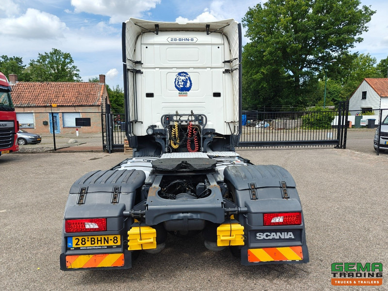 Xe đầu kéo Scania R450 4x2 Topline Euro6A - Retarder - Dubbele Tanks: hình 8