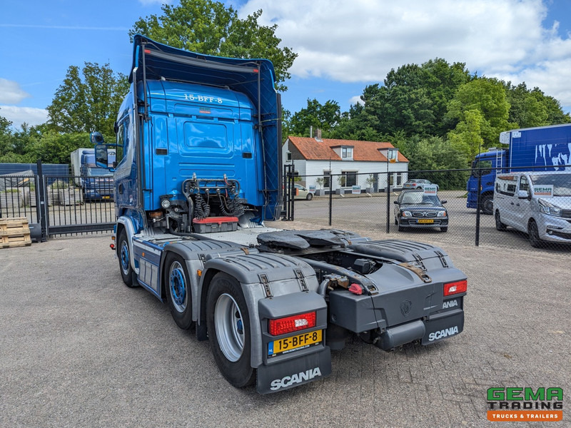 Scania R450 6x2/4 Highline Euro6A - 66T LZV - Dubbele tanks - 08/2025APK - Xe đầu kéo: hình 4 Scania R450 6x2/4 Highline Euro6A - 66T LZV - Dubbele tanks - 08/2025APK - Xe đầu kéo: hình 4