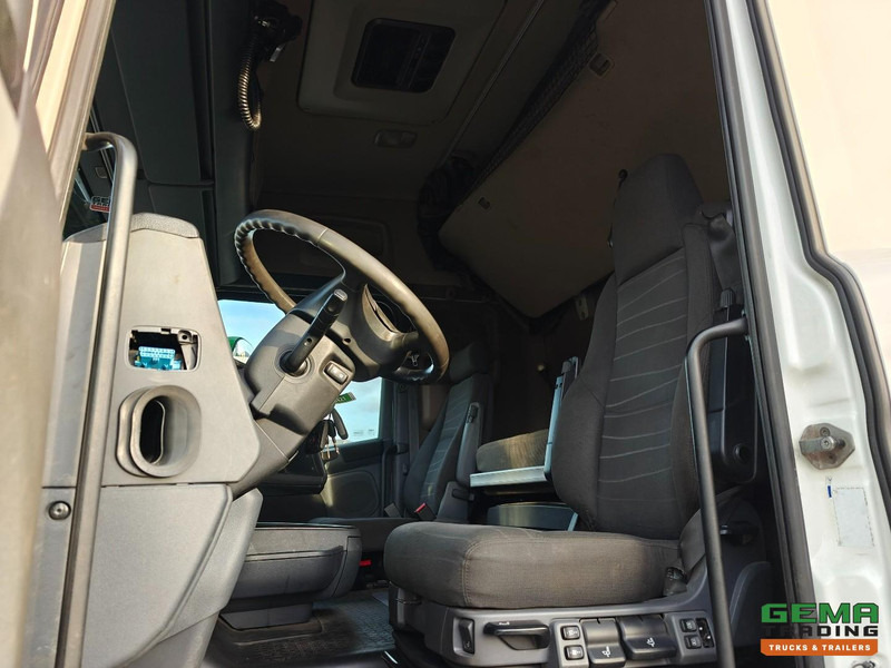 Scania R490 6x2/4 Highline Euro6A - Retarder - NaafReductie - Dubbele Tanks - StandAirco - SMARTTacho v2 - Xe đầu kéo: hình 5 Scania R490 6x2/4 Highline Euro6A - Retarder - NaafReductie - Dubbele Tanks - StandAirco - SMARTTacho v2 - Xe đầu kéo: hình 5