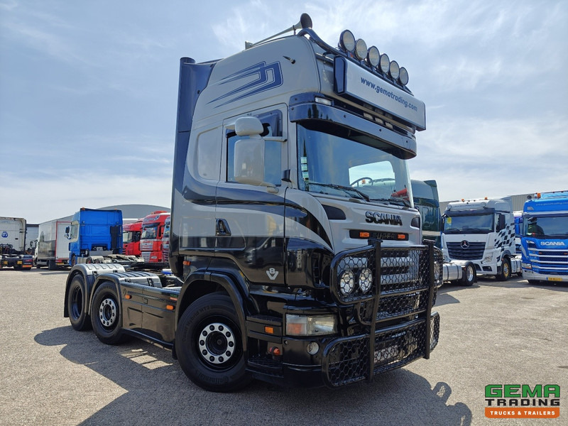 Scania R500 6x2/4 Topline Euro3 - V8 - Handgeschakeld - SchuifSchotel - 11/2025 APK - Xe đầu kéo: hình 2 Scania R500 6x2/4 Topline Euro3 - V8 - Handgeschakeld - SchuifSchotel - 11/2025 APK - Xe đầu kéo: hình 2