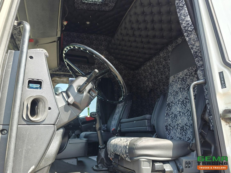 Scania R500 6x2/4 Topline Euro3 - V8 - Handgeschakeld - SchuifSchotel - Xe đầu kéo: hình 5 Scania R500 6x2/4 Topline Euro3 - V8 - Handgeschakeld - SchuifSchotel - Xe đầu kéo: hình 5