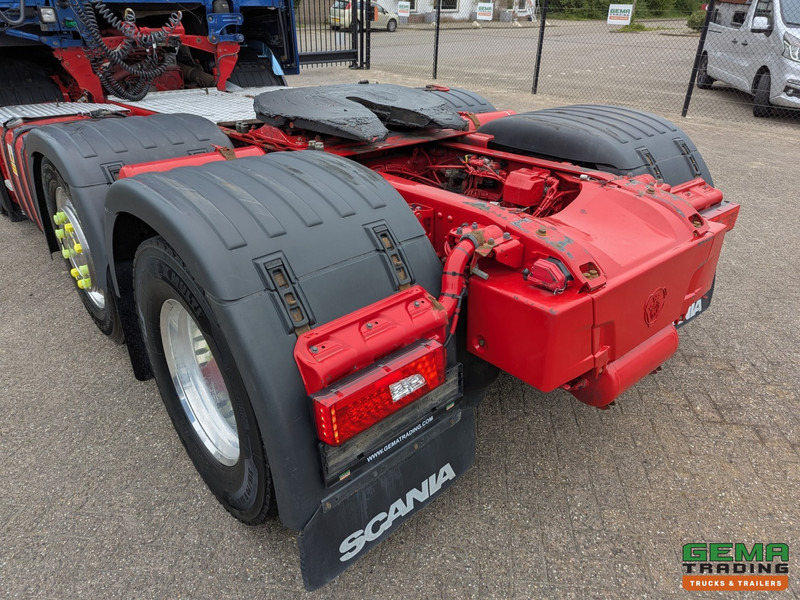 Xe đầu kéo Scania S500 6x2/4 Highline Euro6C - Retarder - Standairco - Dubbele Tanks - Alcoa: hình 19