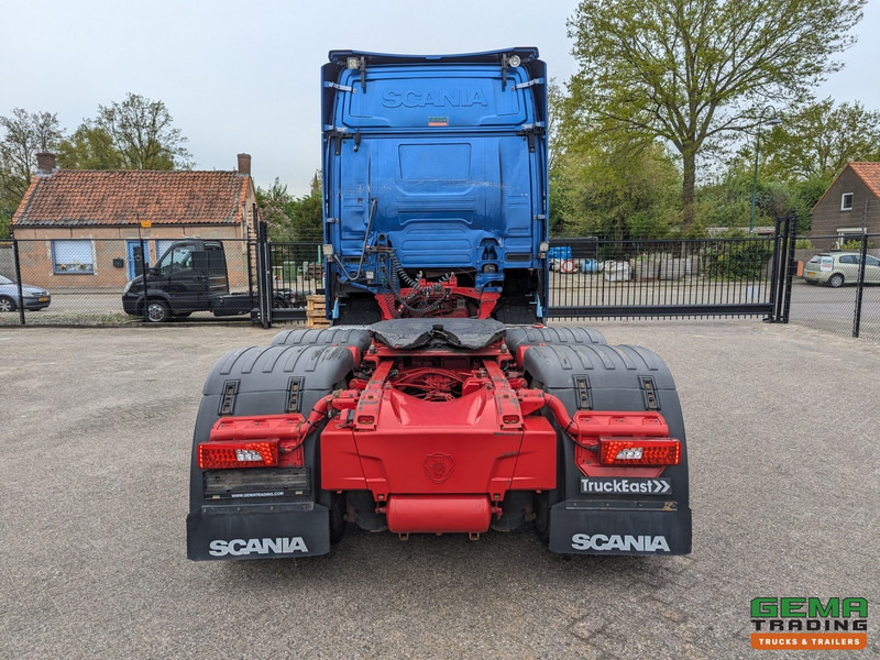 Xe đầu kéo Scania S500 6x2/4 Highline Euro6C - Retarder - Standairco - Dubbele Tanks - Alcoa: hình 8