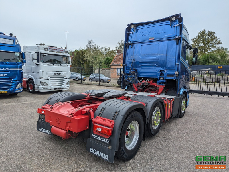 Scania S500 6x2/4 Highline Euro6C - Retarder - Standairco - Dubbele Tanks - Alcoa - Xe đầu kéo: hình 3 Scania S500 6x2/4 Highline Euro6C - Retarder - Standairco - Dubbele Tanks - Alcoa - Xe đầu kéo: hình 3