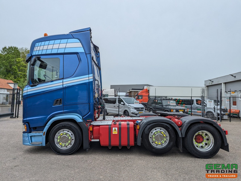 Xe đầu kéo Scania S500 6x2/4 Highline Euro6C - Retarder - Standairco - Dubbele Tanks - Alcoa: hình 10
