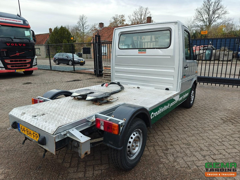 Volkswagen Lt 35 2.5 TDI BE-Trekker - Handgeschakeld - 5 Cil. - Blad geveerd - 136.000km - Xe đầu kéo: hình 4 Volkswagen Lt 35 2.5 TDI BE-Trekker - Handgeschakeld - 5 Cil. - Blad geveerd - 136.000km - Xe đầu kéo: hình 4