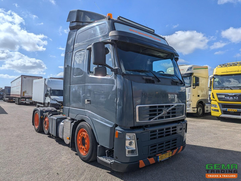 Volvo FH400 6x2 Globetrotter XL Euro5 - XLOW/Mega - Dubbele Tanks - Hefschotel - Xe đầu kéo: hình 2 Volvo FH400 6x2 Globetrotter XL Euro5 - XLOW/Mega - Dubbele Tanks - Hefschotel - Xe đầu kéo: hình 2