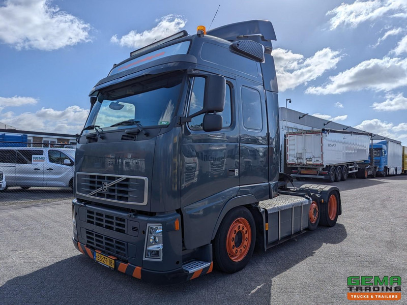 Volvo FH400 6x2 Globetrotter XL Euro5 - XLOW/Mega - Dubbele Tanks - Hefschotel - Xe đầu kéo: hình 1 Volvo FH400 6x2 Globetrotter XL Euro5 - XLOW/Mega - Dubbele Tanks - Hefschotel - Xe đầu kéo: hình 1