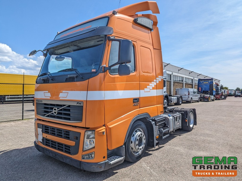 Volvo FH420 4x2 Euro5 FH420 4x2 Globetrotter Euro5 - XLOW - Xe đầu kéo: hình 1 Volvo FH420 4x2 Euro5 FH420 4x2 Globetrotter Euro5 - XLOW - Xe đầu kéo: hình 1