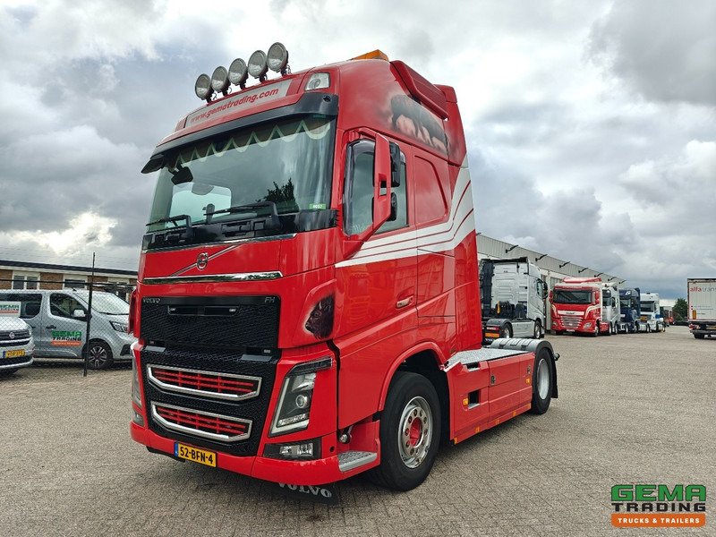 Volvo FH420 4x2 Globetrotter XL Euro6B - Handgeschakeld - SpecialPaint - 02/2026 APK - Xe đầu kéo: hình 1 Volvo FH420 4x2 Globetrotter XL Euro6B - Handgeschakeld - SpecialPaint - 02/2026 APK - Xe đầu kéo: hình 1